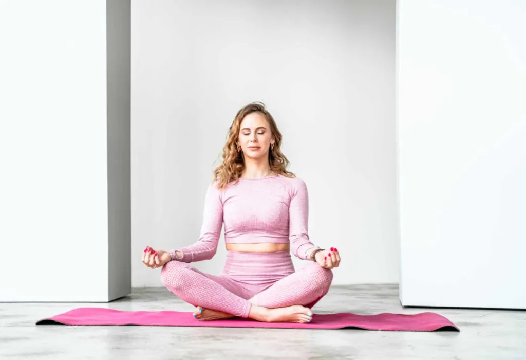 Yoga vs meditation