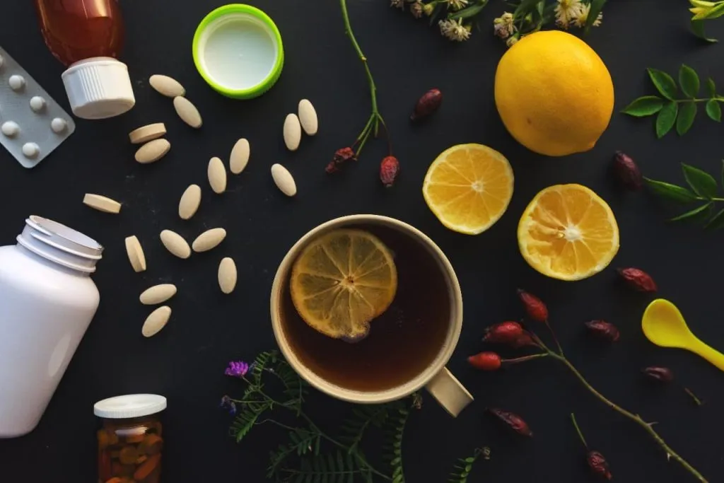 Top supplements to strengthen immunity