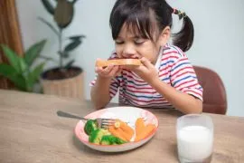 Digestive system for kids