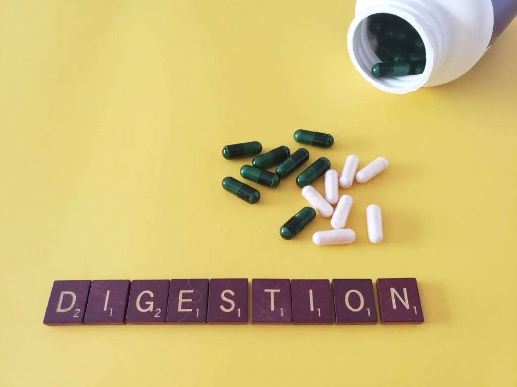 Medicine for digestive system