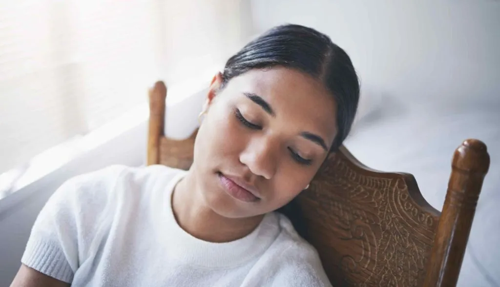 Link Between Sleep and Mental Health